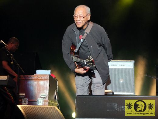 Ernest Ranglin (Jam)